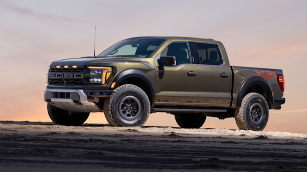 2025 Ford F-150 Raptor