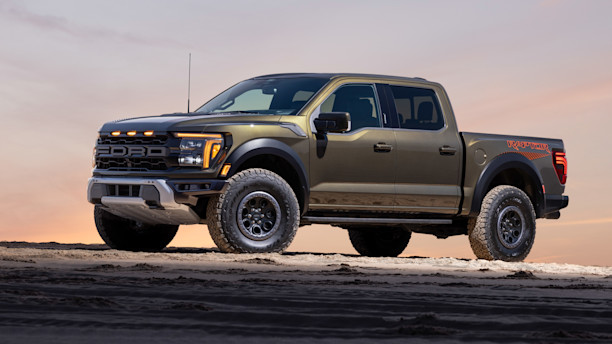 2025 Ford F-150 Raptor
