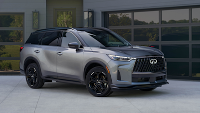 2026 Infiniti QX60
