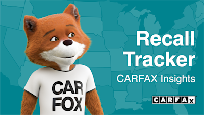 Carfax Recall Tracker