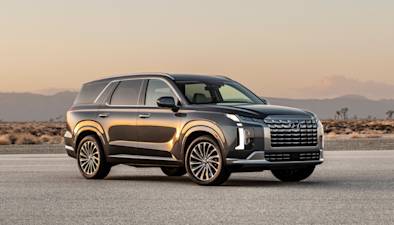 2025 Hyundai Palisade
