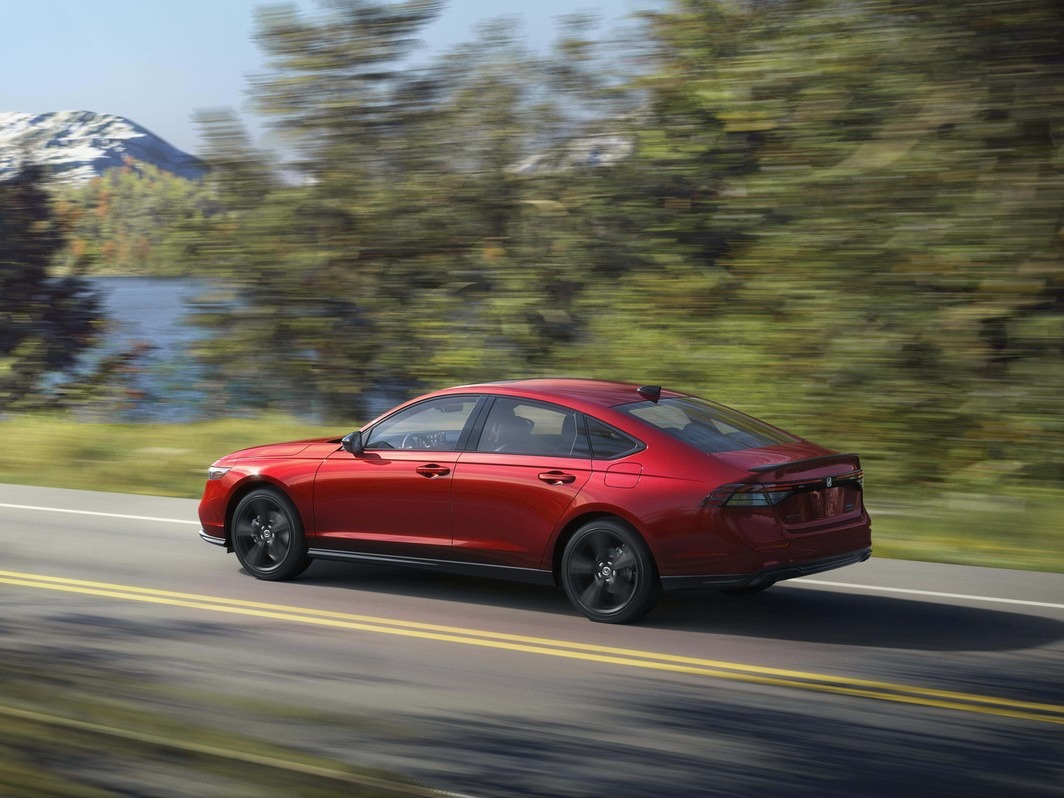 2026 Honda Accord