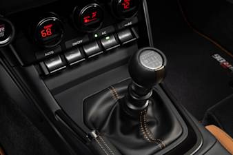 2025 Toyota GR86 Hakone Manual Transmission