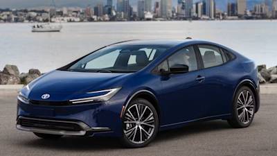  2026 Toyota Prius