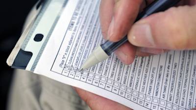 vehicle inspection checklist