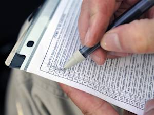 vehicle inspection checklist