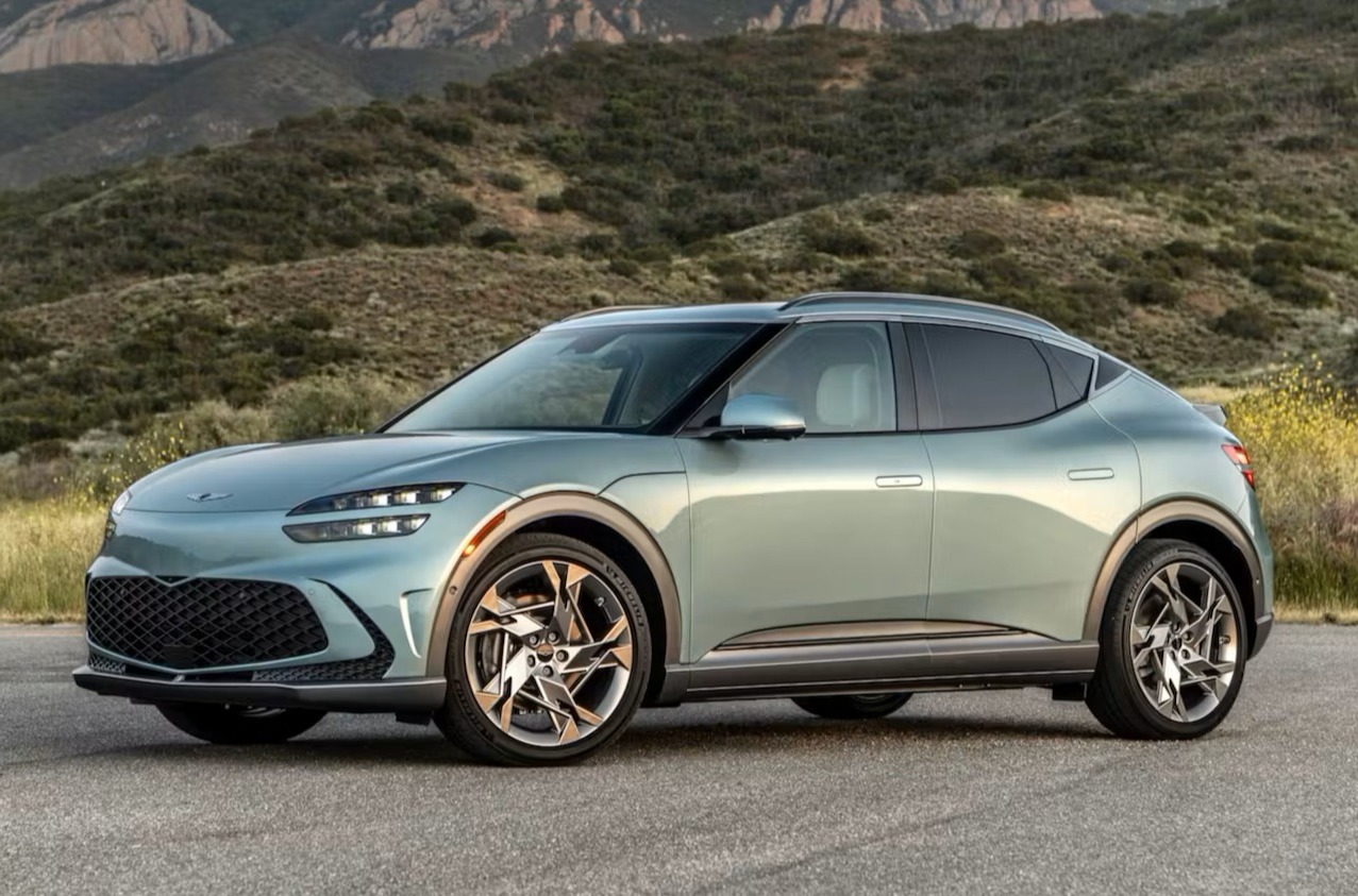 2025 Genesis GV60