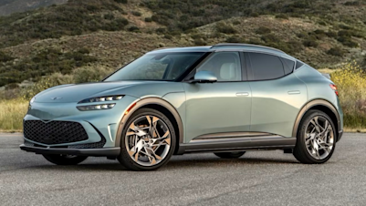 2025 Genesis GV60