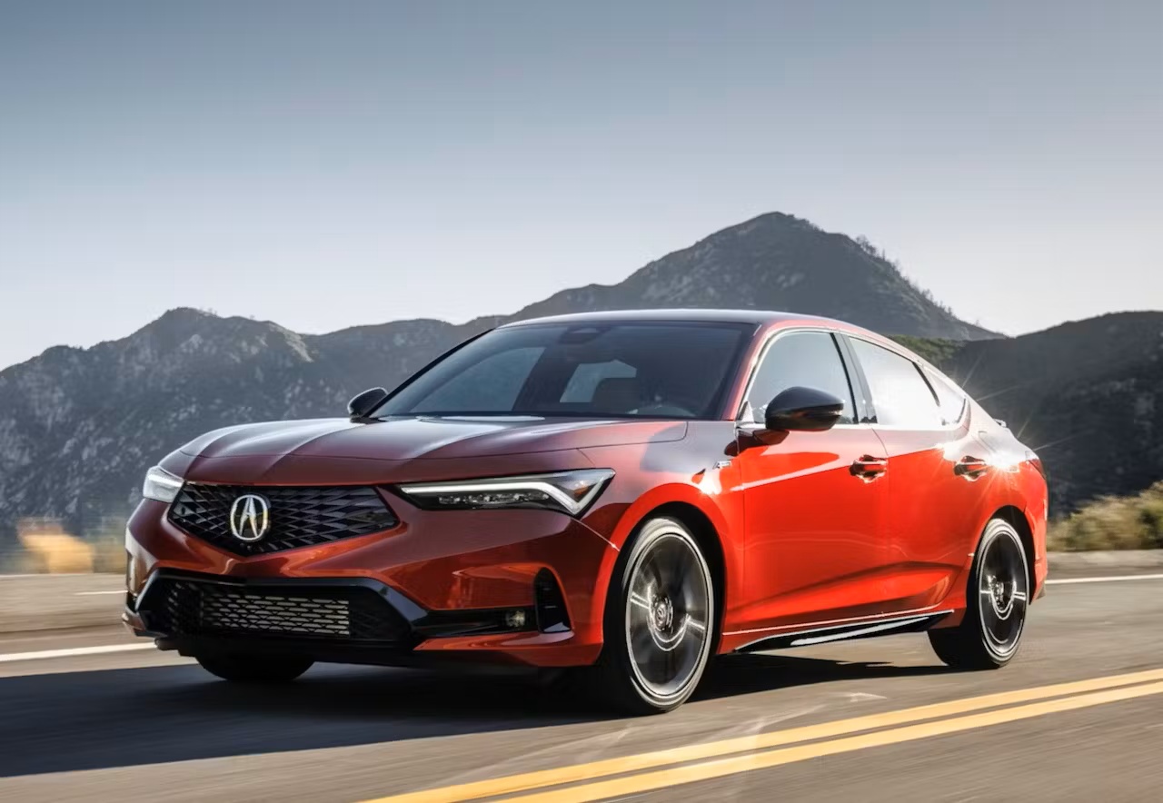 2025 Acura Integra