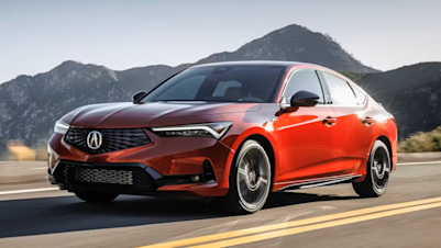 2025 Acura Integra
