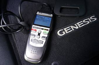 OBD-II Car Code Reader