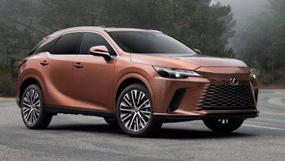 2025 Lexus RX