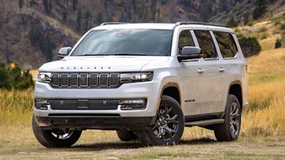 2025 Jeep Wagoneer L