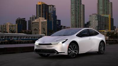 2025 Toyota Prius