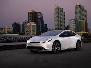 2025 Toyota Prius