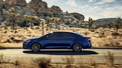2026 Toyota Corolla Hybrid