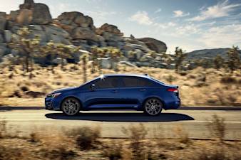 2026 Toyota Corolla Hybrid
