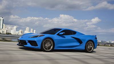 2026 Chevrolet Corvette Stingray