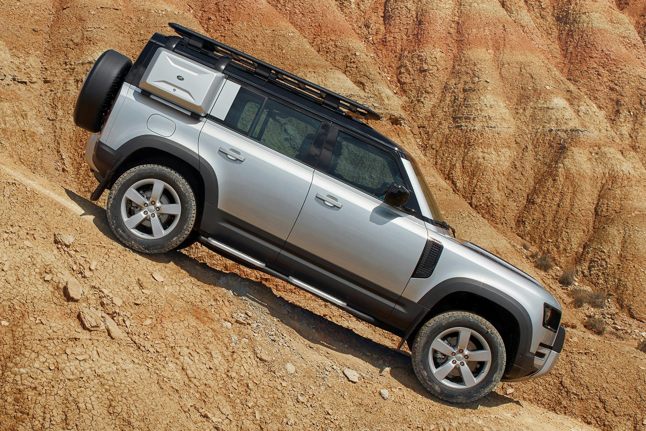 2025 Land Rover Defender