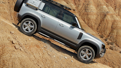 2025 Land Rover Defender