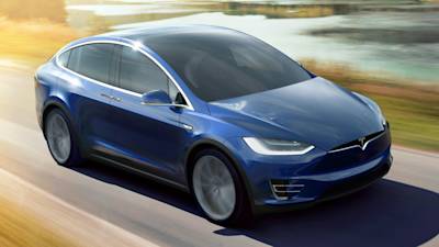 Tesla Model X