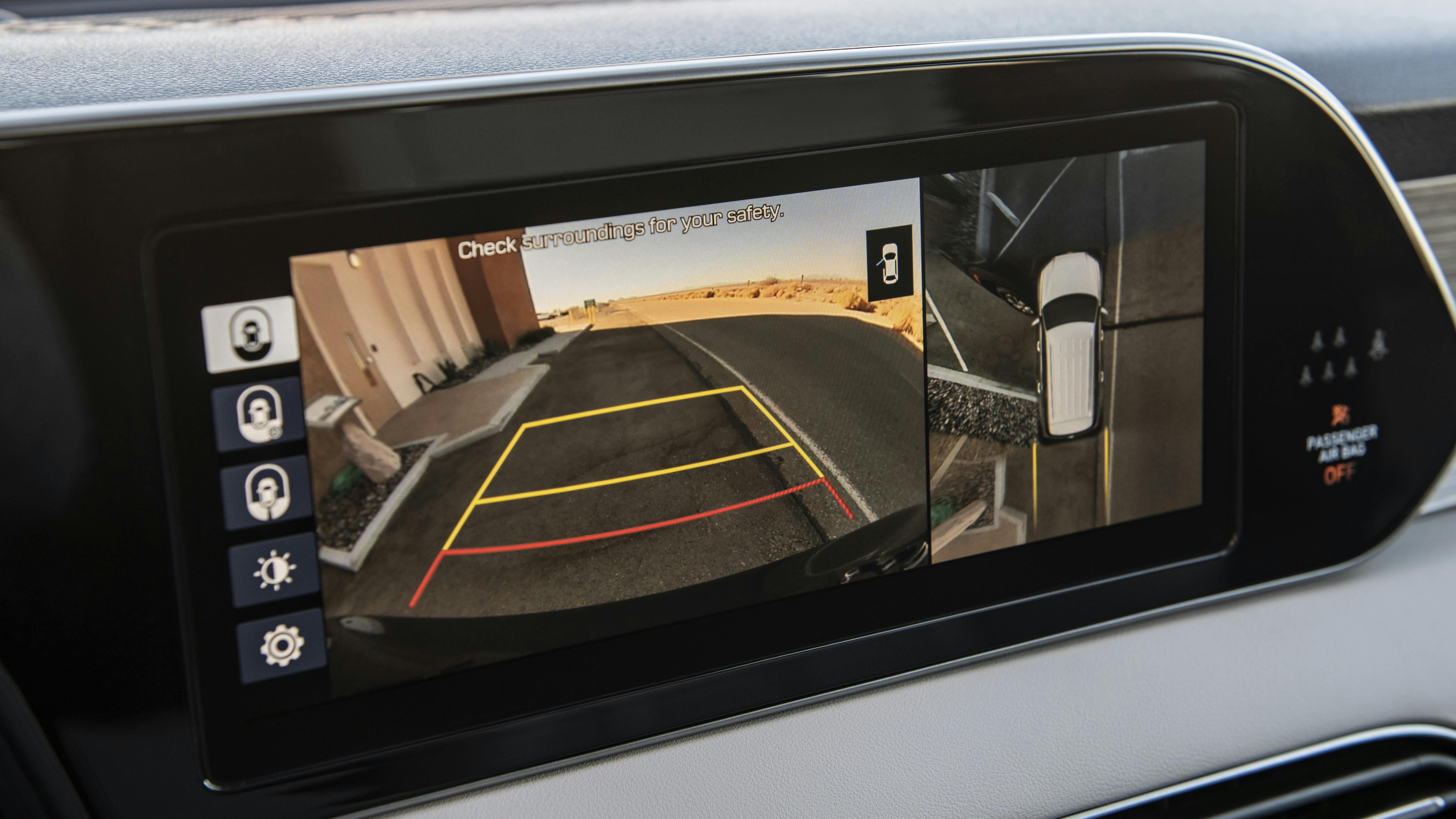 Which Cars Have Backup Cameras?