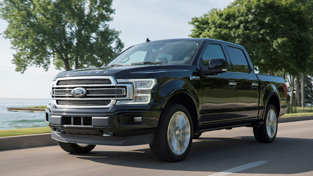 2020 Ford F-150