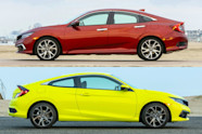 Coupe Vs Sedan How To Decide
