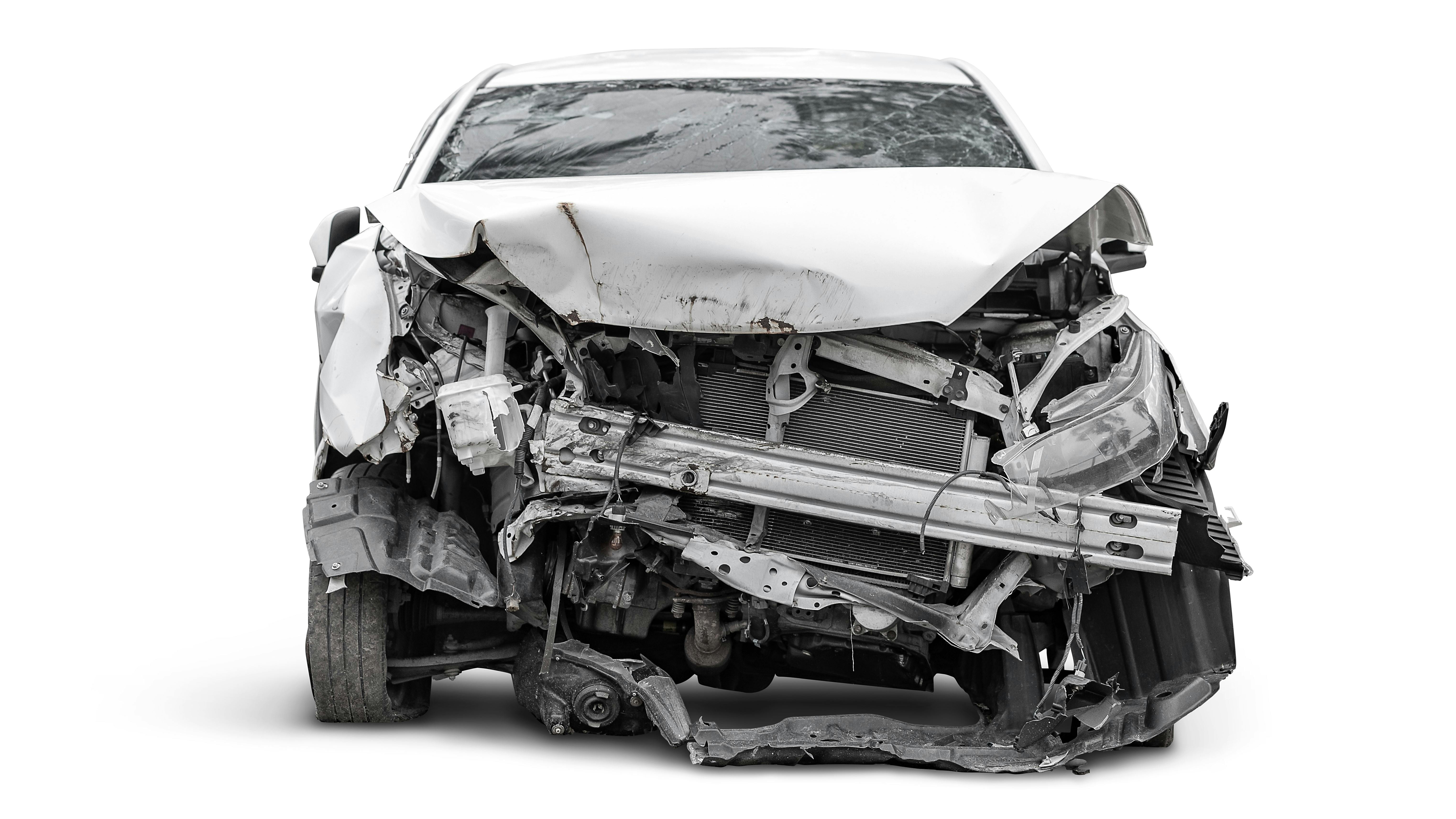 Car Frame Damage and Other Structural Damage