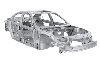 Unitized Frame Vehicles Unibody vs. Body-on-Frame Construction | CARFAX