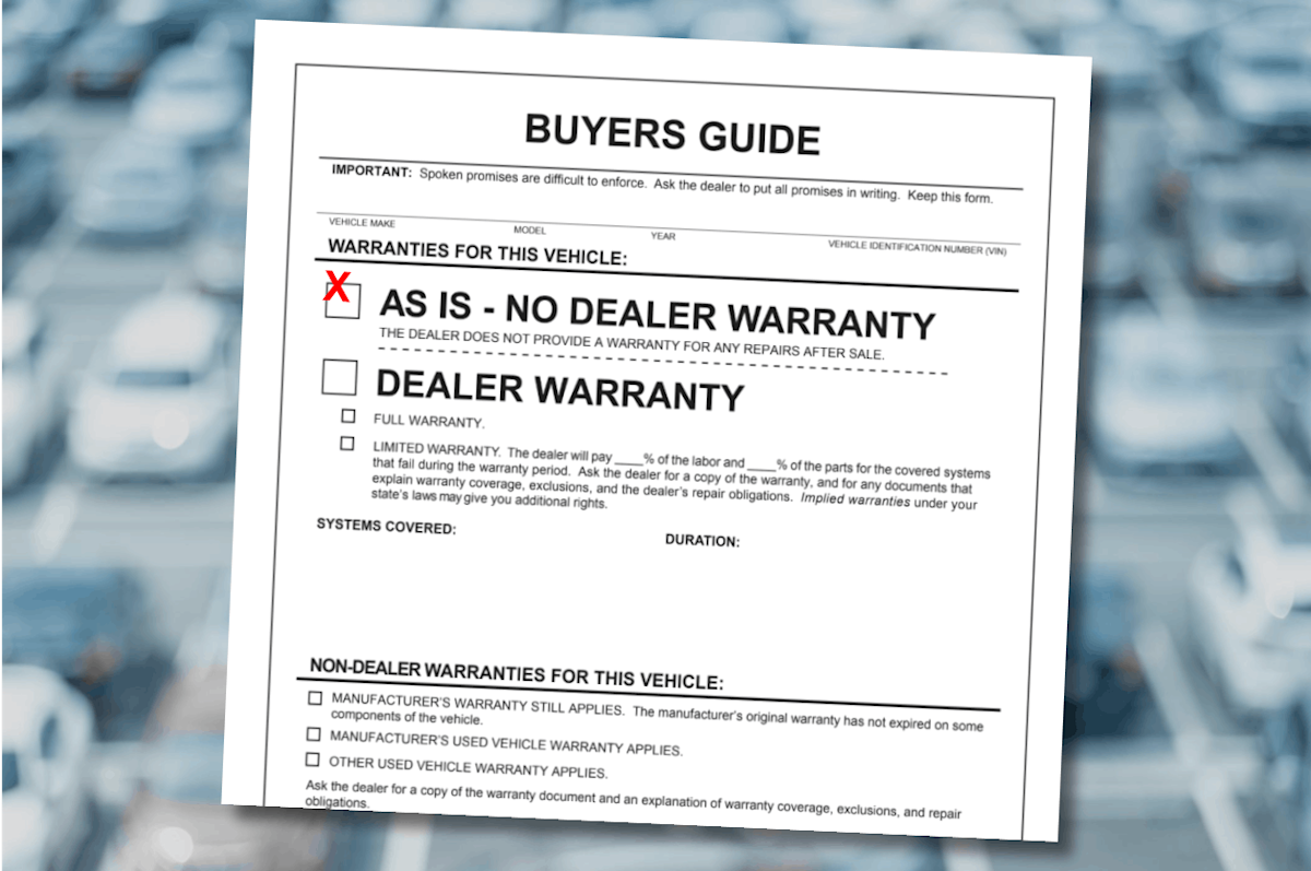 What to Look For When Buying a Used Car 