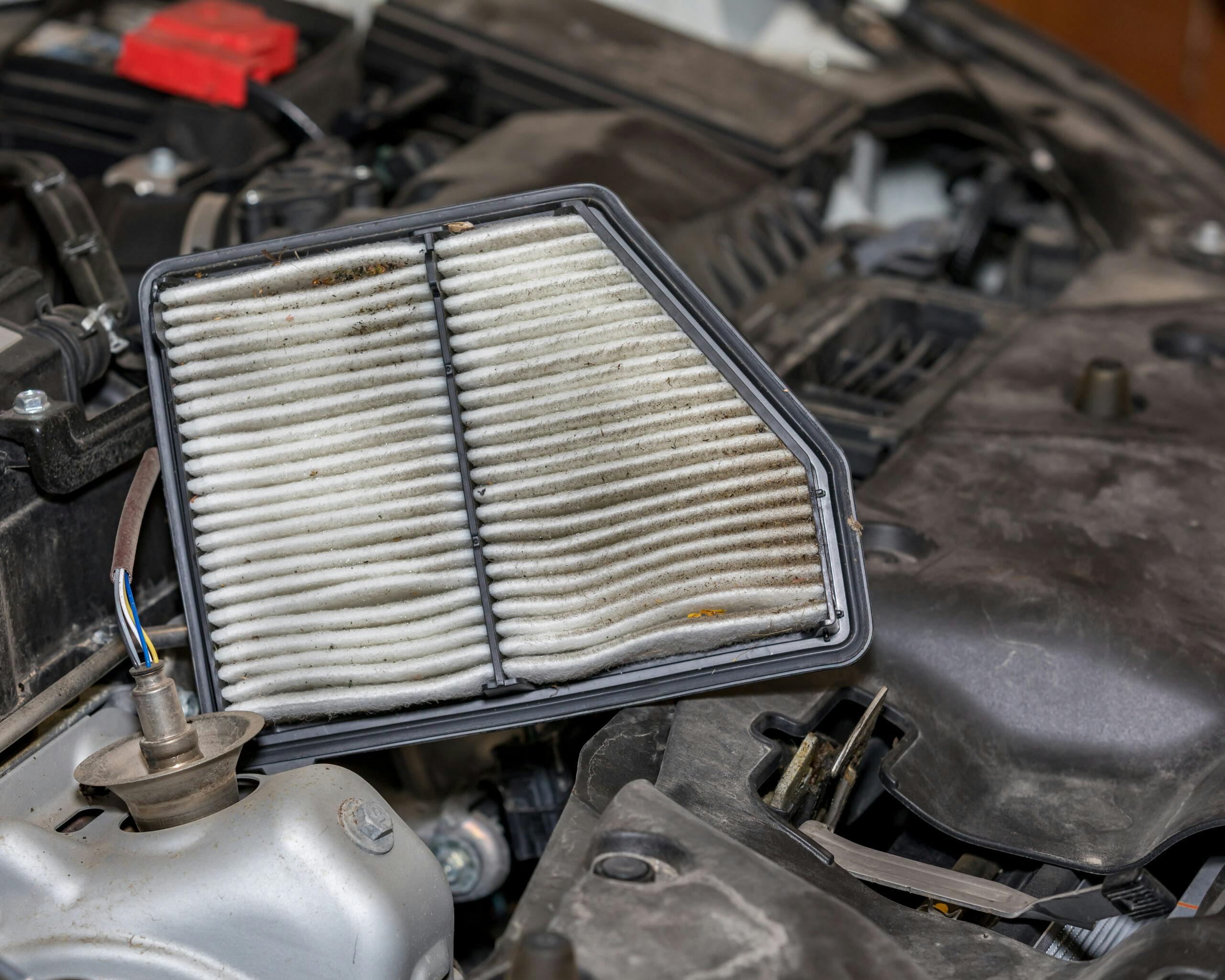 Why Your Engine Air Filter Is So Important