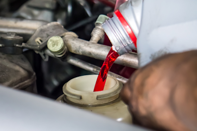What Is Transmission Fluid? CARFAX