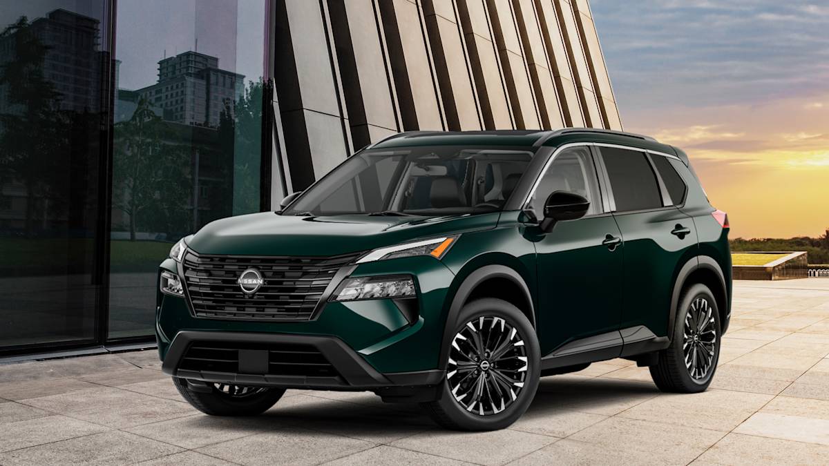2026 Nissan Rogue