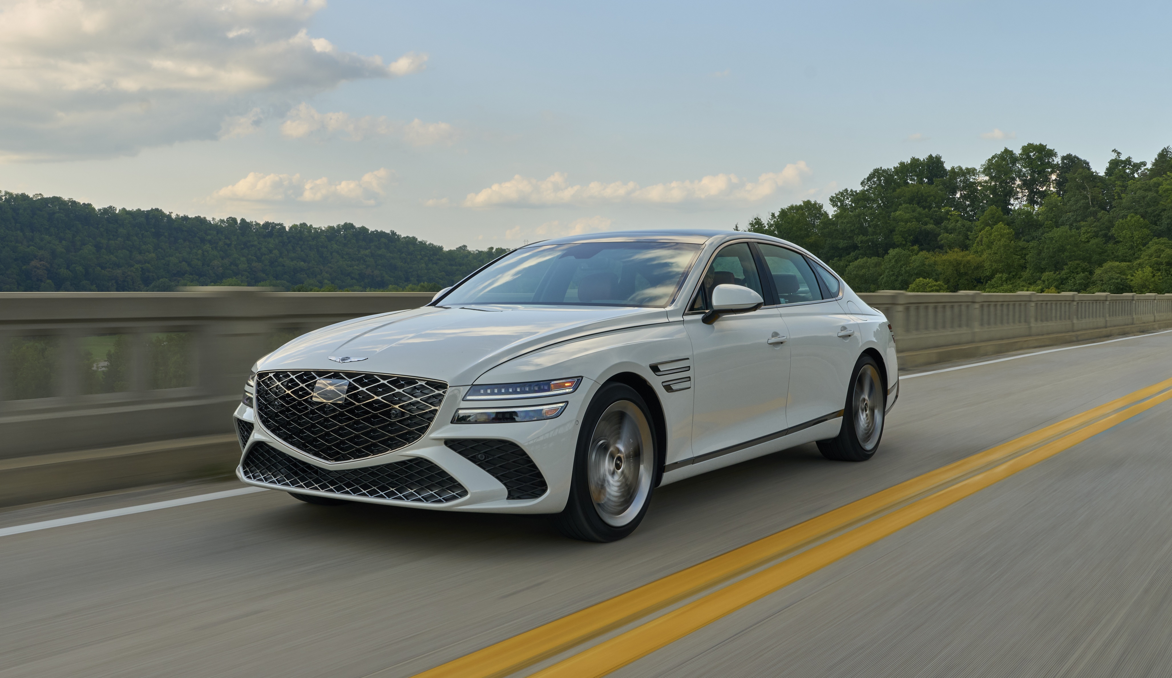 2025 Genesis G80