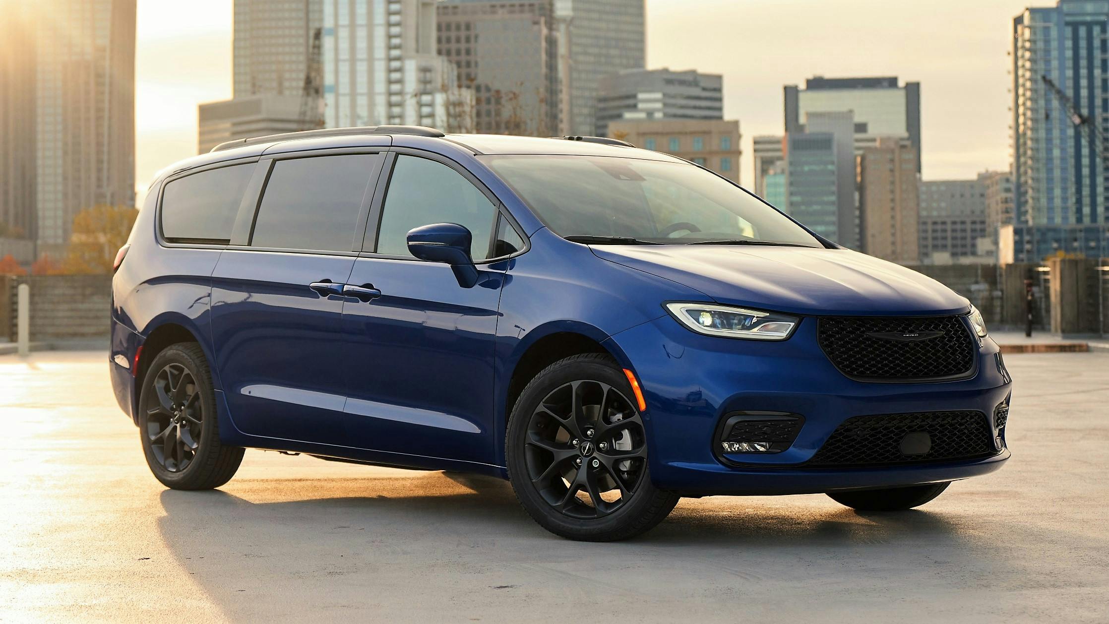 2026 Chrysler Pacifica