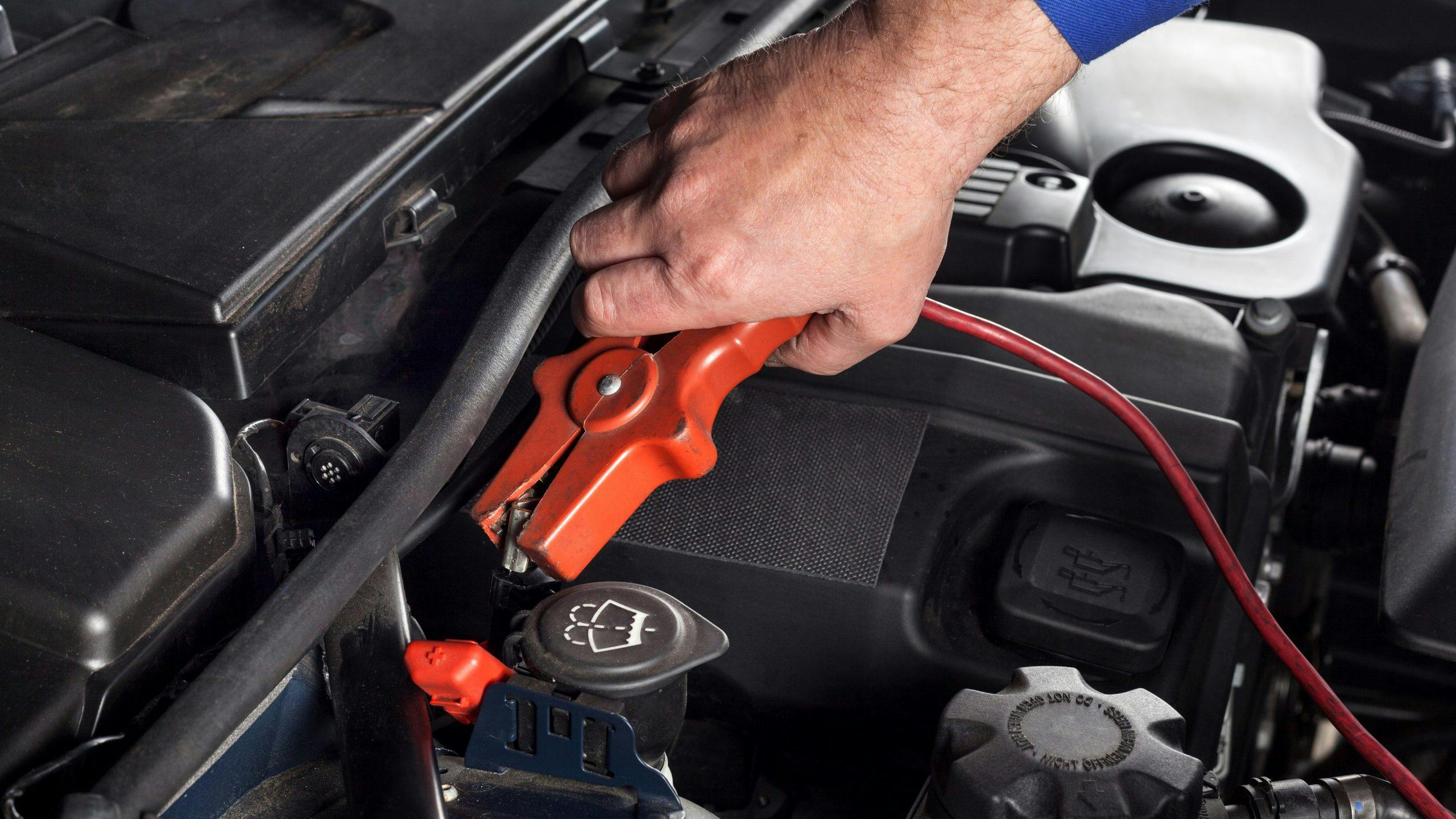 can you jump a car through the cigarette lighter SelfCharge Auto Jumper How to Jump Start a