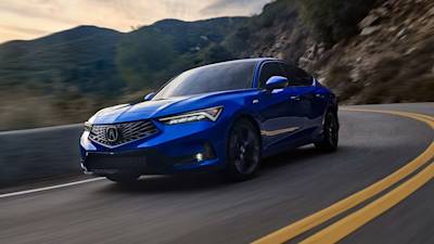 2025 Acura Integra