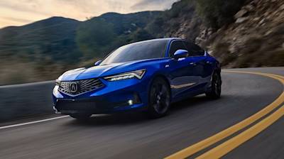 2025 Acura Integra