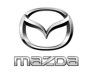 mazda logo
