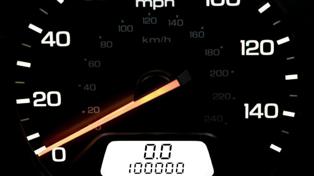 Digital odometer