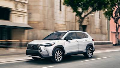 2025 Toyota Corolla Cross