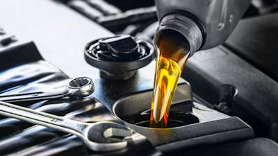 synthetic oil