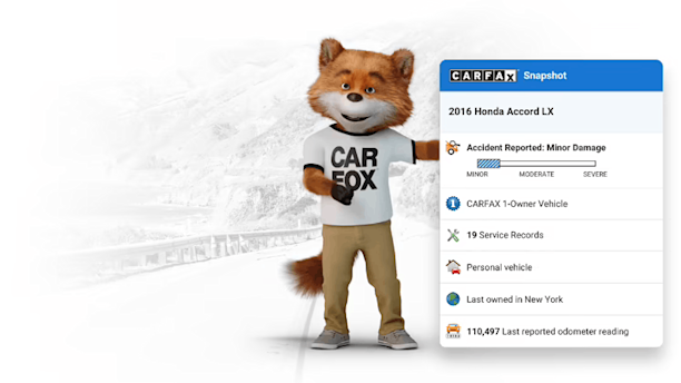 How to Read a CARFAX Vehicle History Report