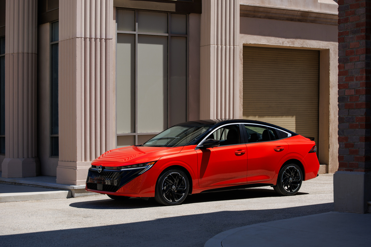 2026 Nissan Sentra