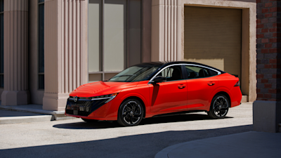 2026 Nissan Sentra