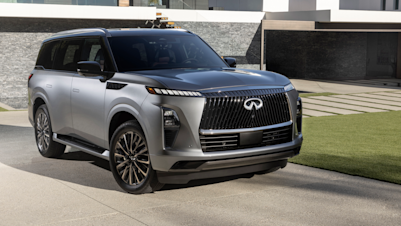 2025 Infiniti QX80