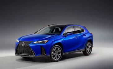 2025 Lexus UX Hybrid