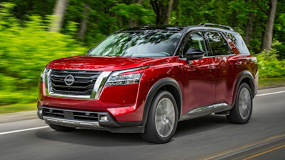 2025 Nissan Pathfinder