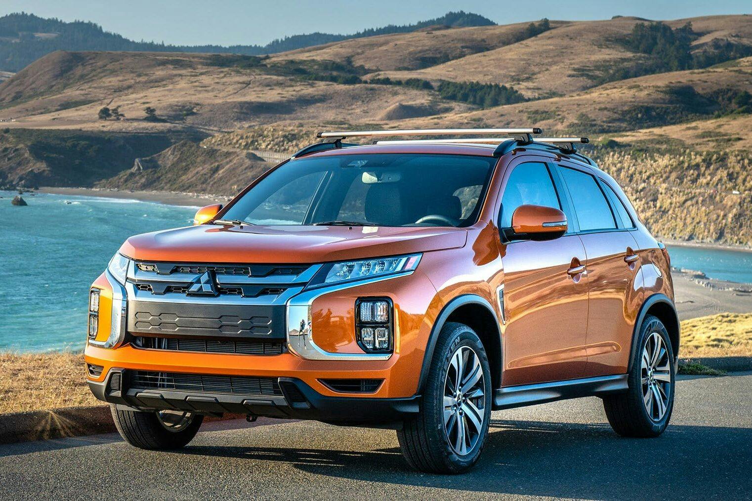 2025 Mitsubishi Outlander Sport